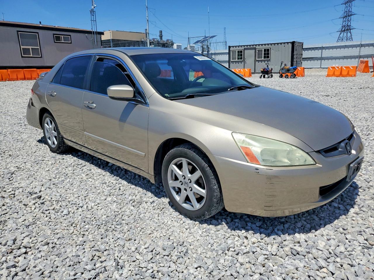 2003 HONDA ACCORD EX photo 10