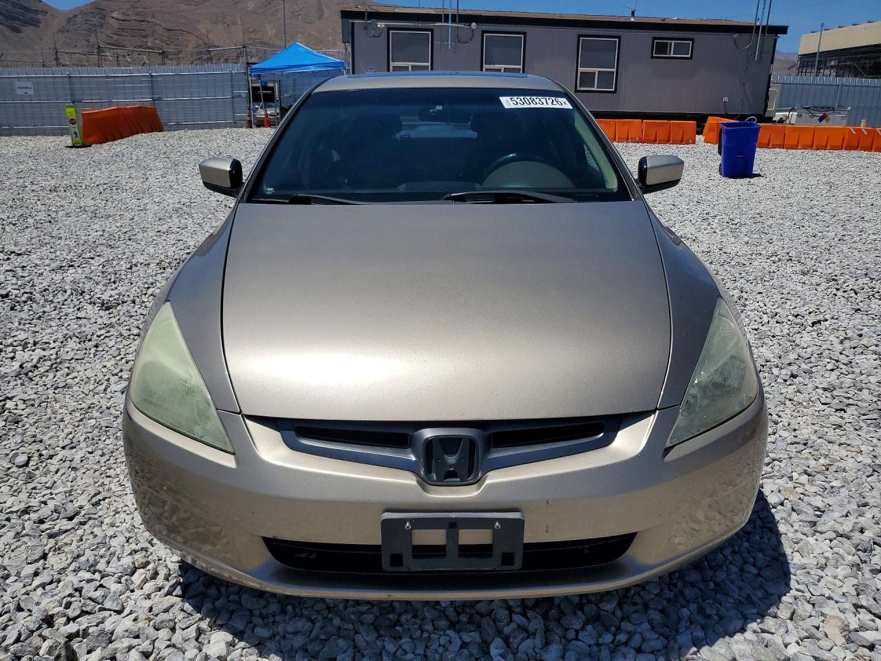 2003 HONDA ACCORD EX photo 13