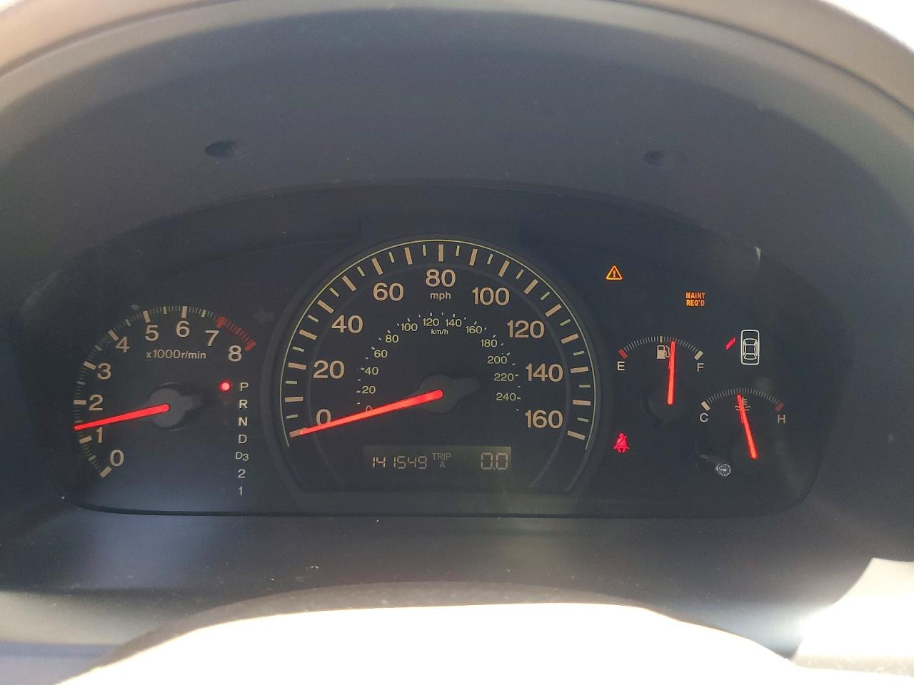 2003 HONDA ACCORD EX photo 25