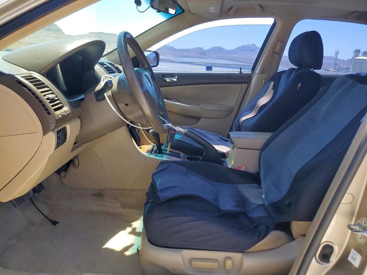 2003 HONDA ACCORD EX photo 19