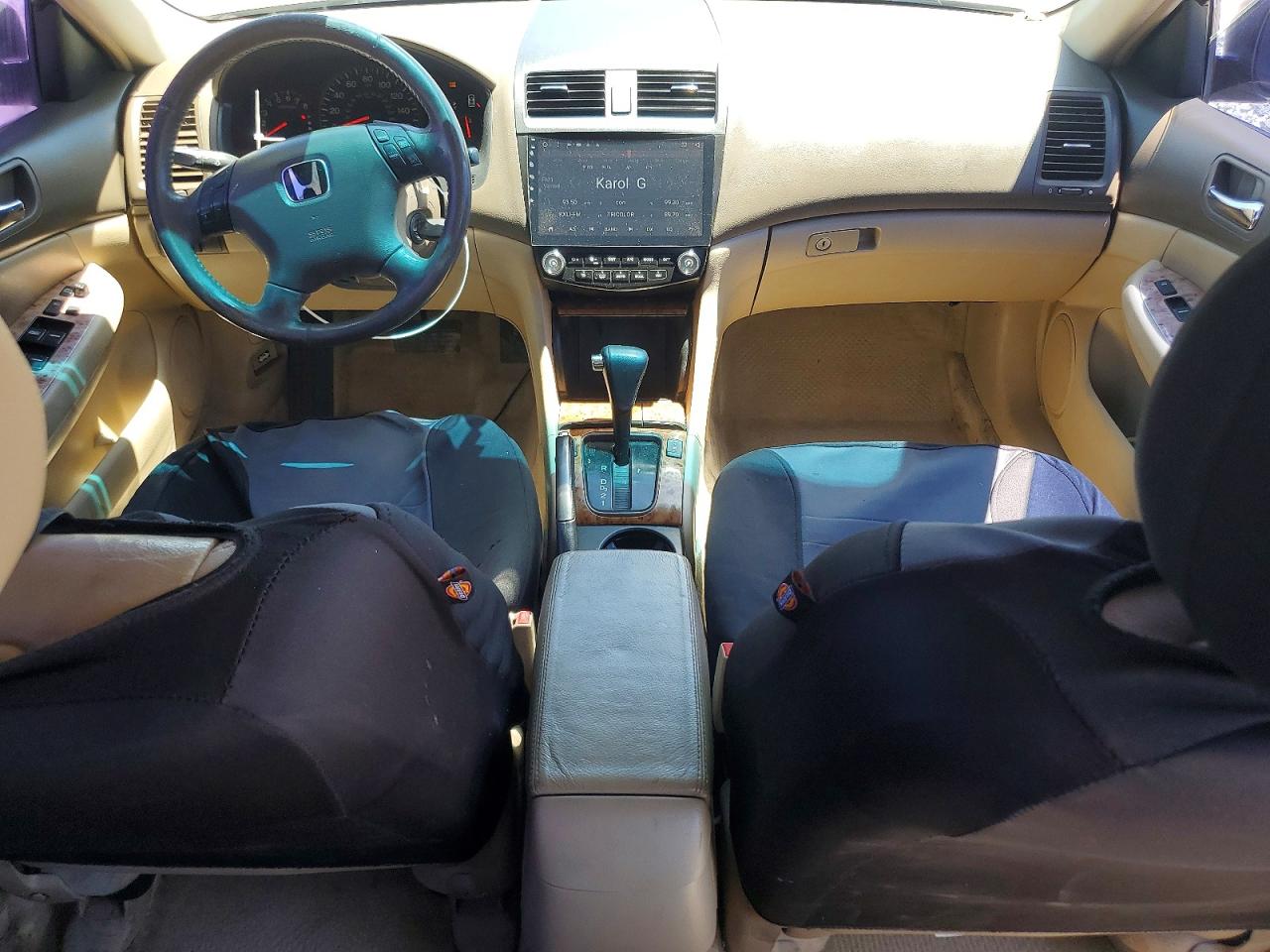2003 HONDA ACCORD EX photo 22