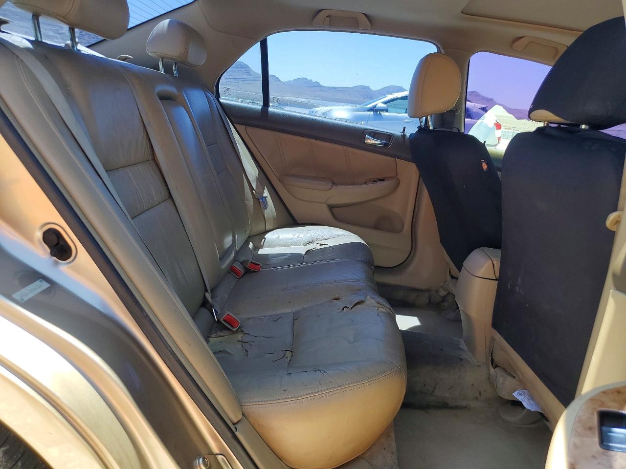 2003 HONDA ACCORD EX photo 28