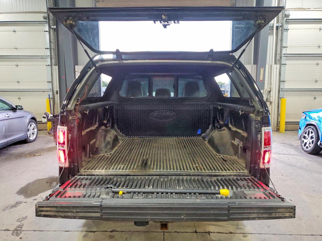 2011 FORD F150 SUPERCREW photo 16