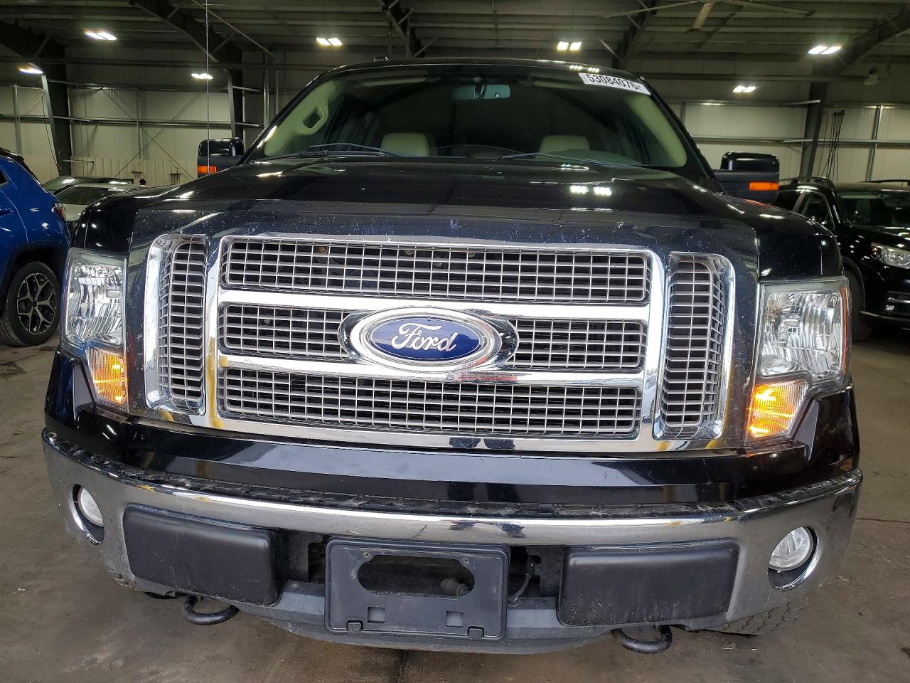 2011 FORD F150 SUPERCREW photo 13