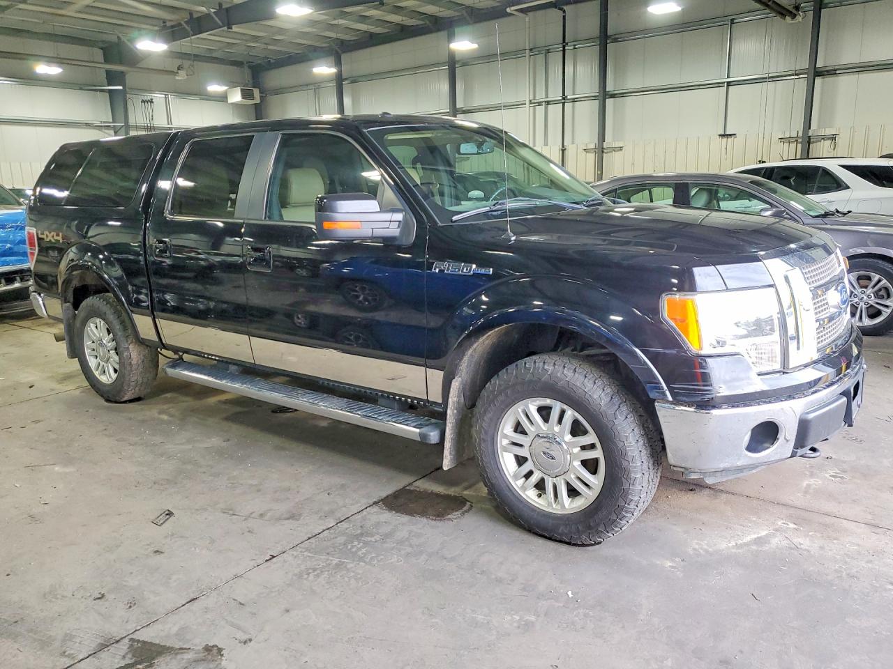 2011 FORD F150 SUPERCREW photo 10