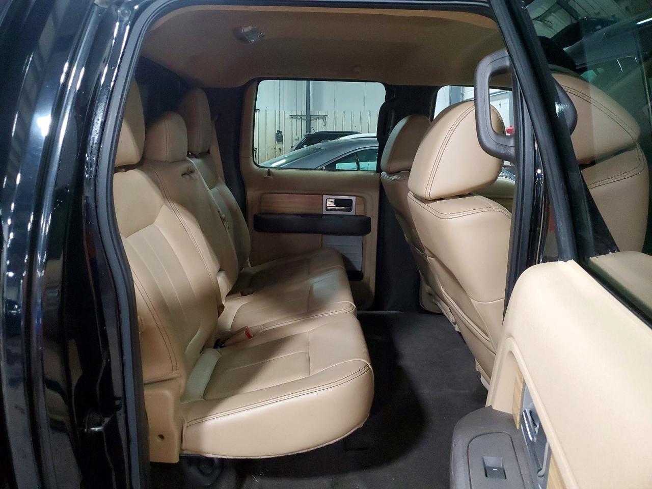 2011 FORD F150 SUPERCREW photo 28