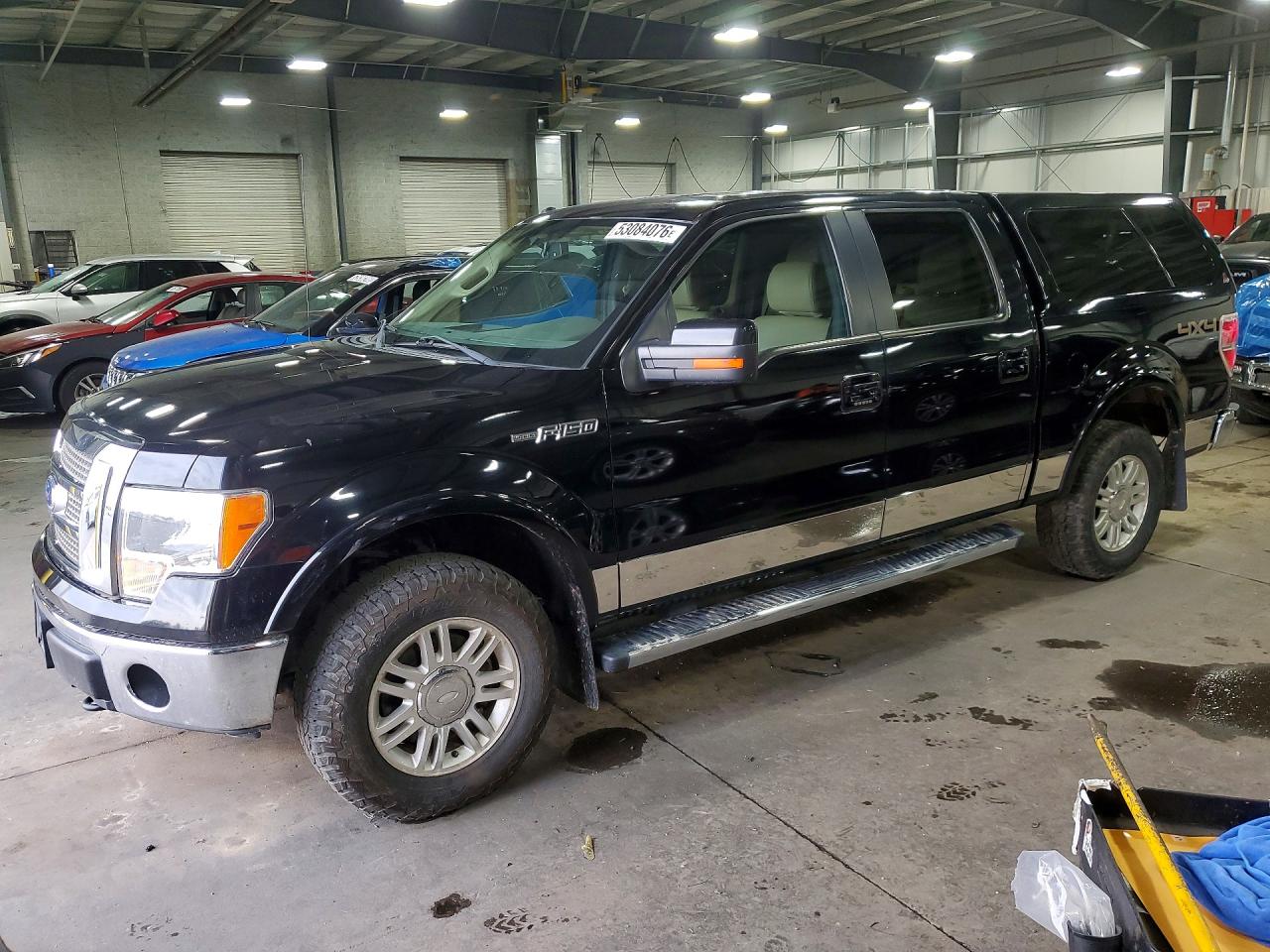 2011 FORD F150