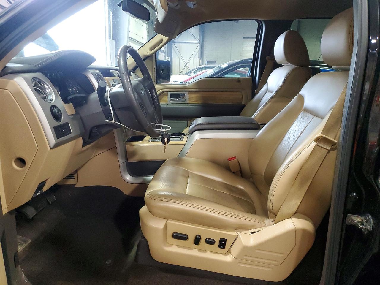 2011 FORD F150 SUPERCREW photo 19