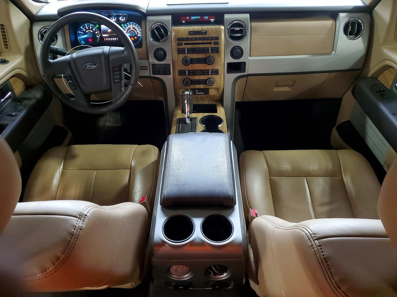 2011 FORD F150 SUPERCREW photo 22