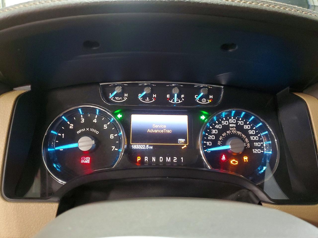 2011 FORD F150 SUPERCREW photo 25