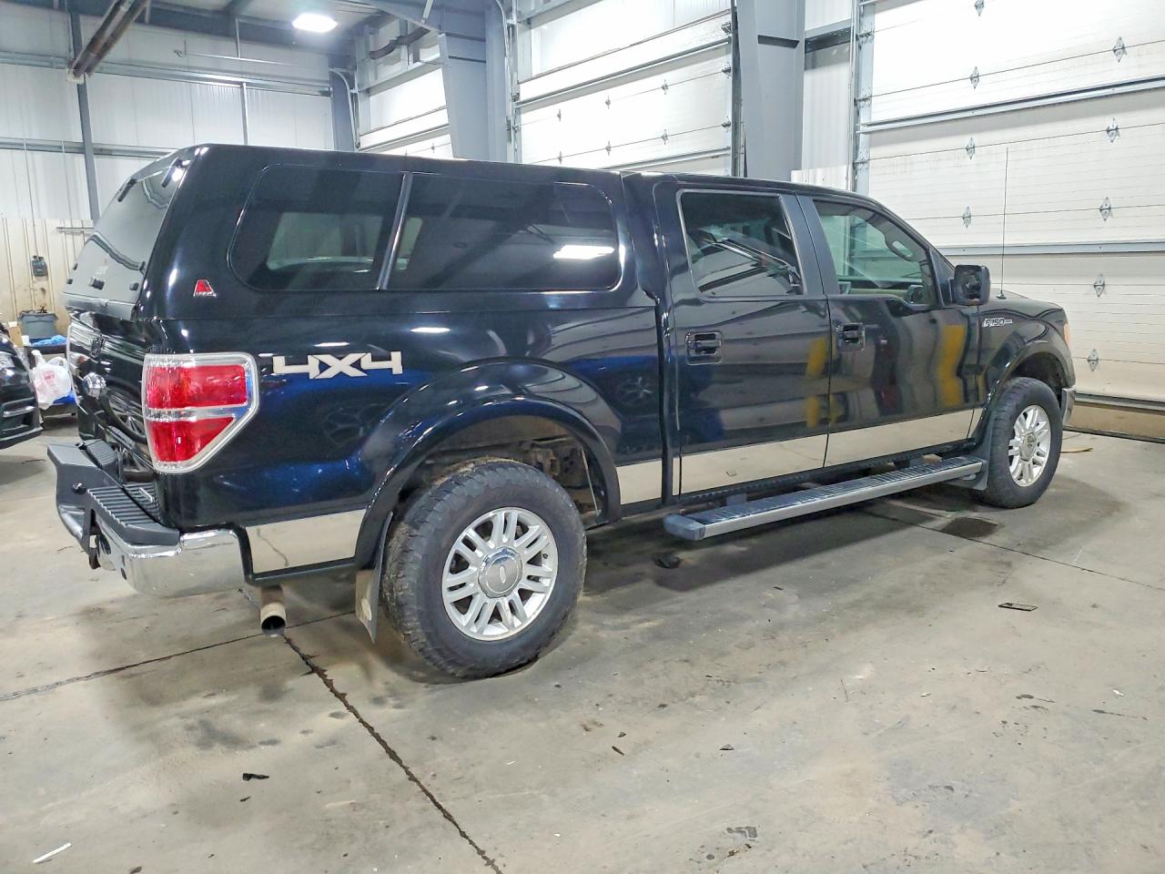 2011 FORD F150 SUPERCREW photo 7