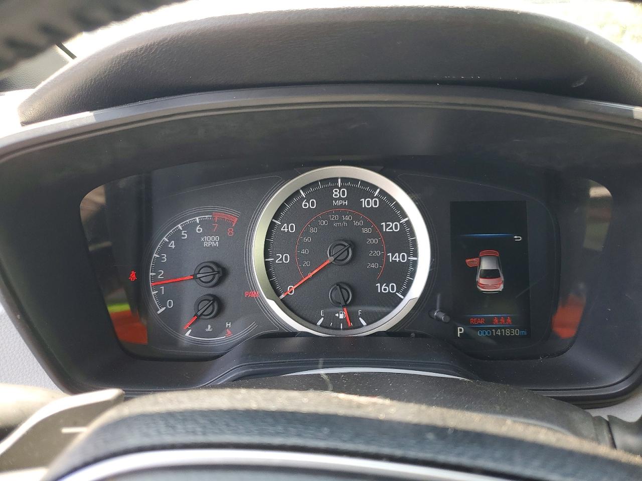 2020 TOYOTA COROLLA photo 17