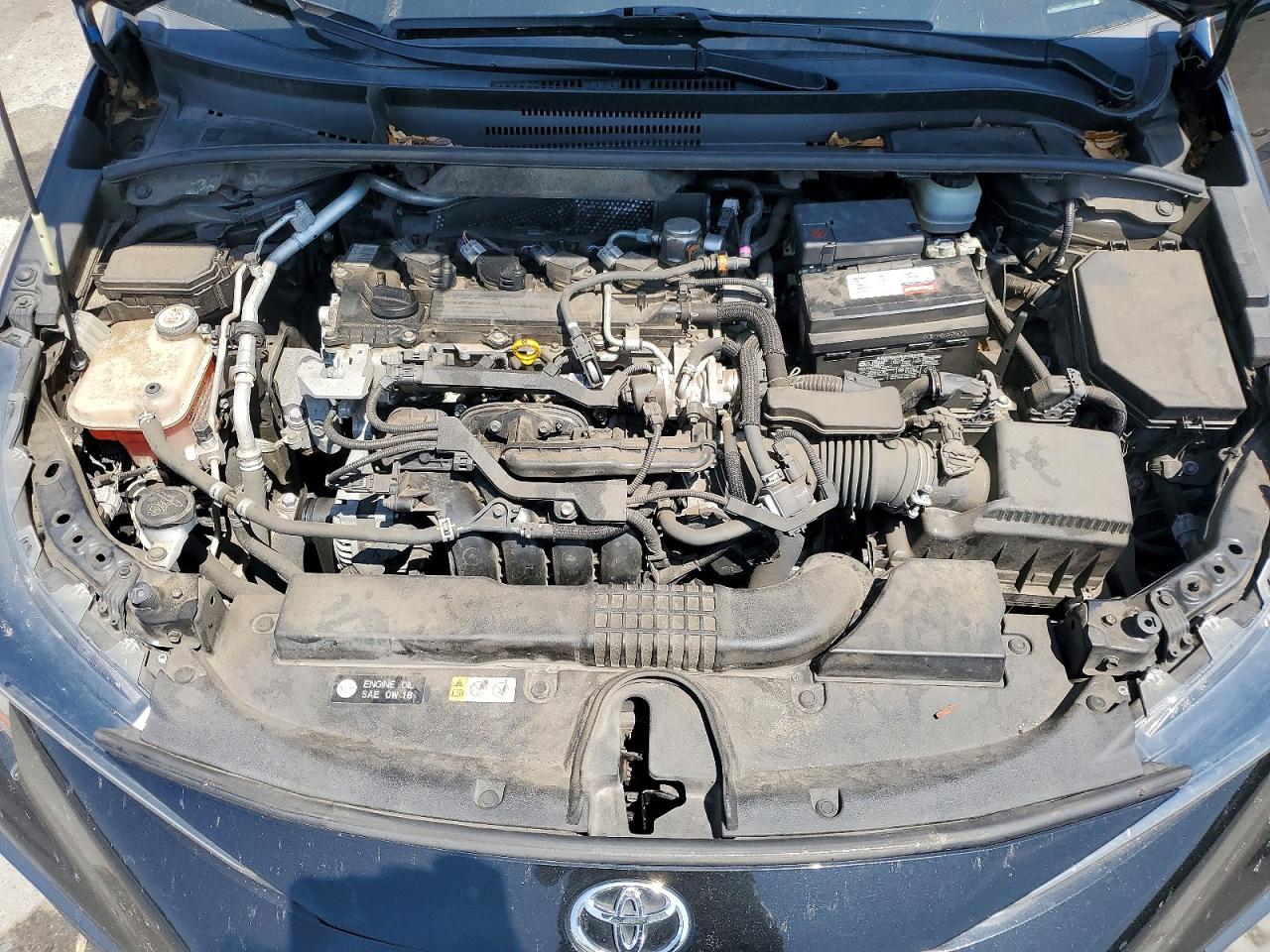 2020 TOYOTA COROLLA photo 21