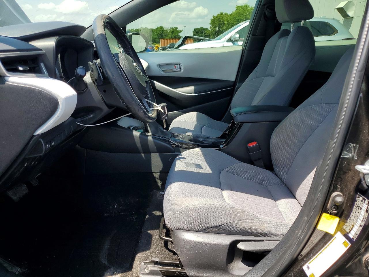 2020 TOYOTA COROLLA photo 13