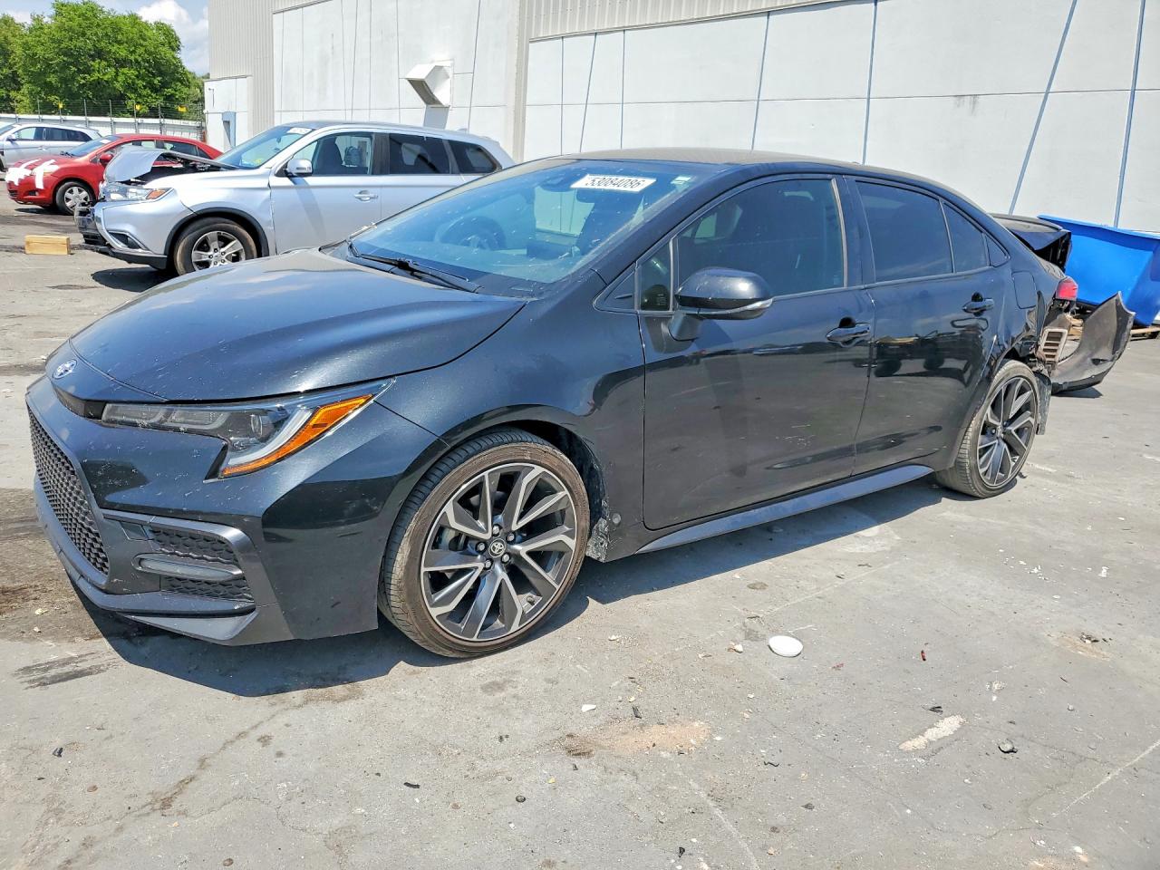 2020 TOYOTA COROLLA