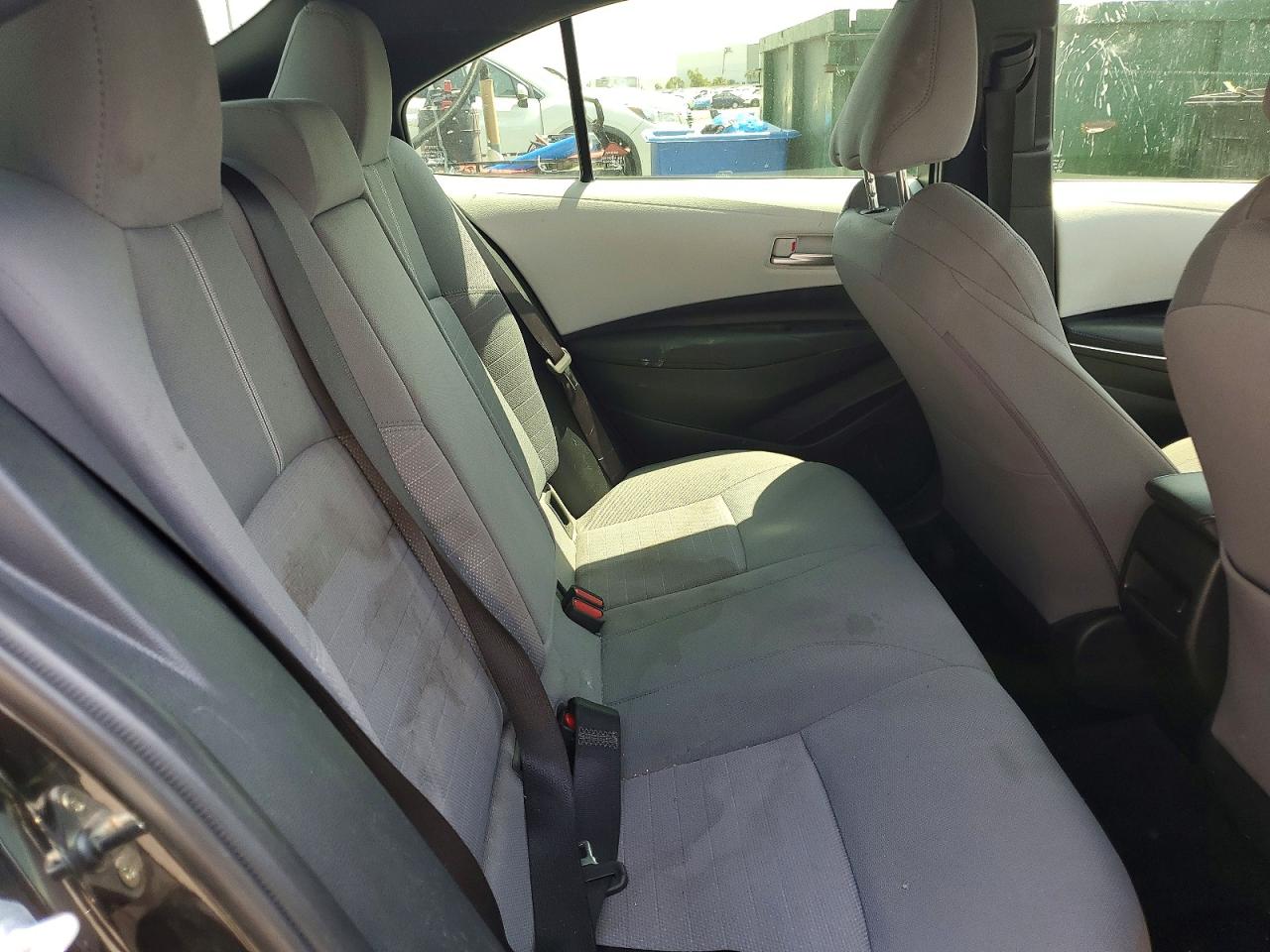 2020 TOYOTA COROLLA photo 19