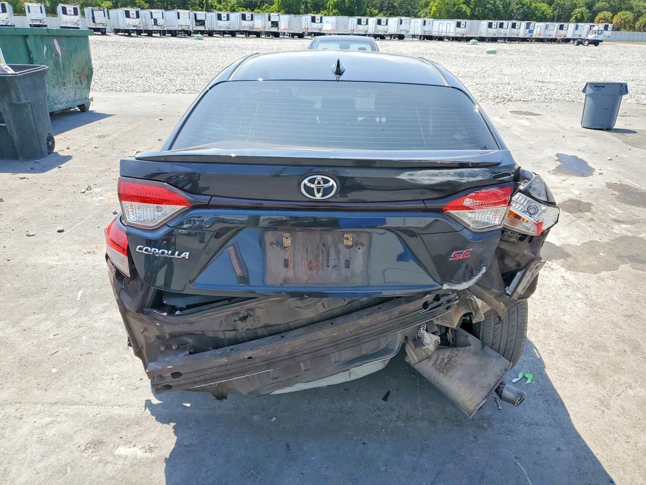 2020 TOYOTA COROLLA photo 11