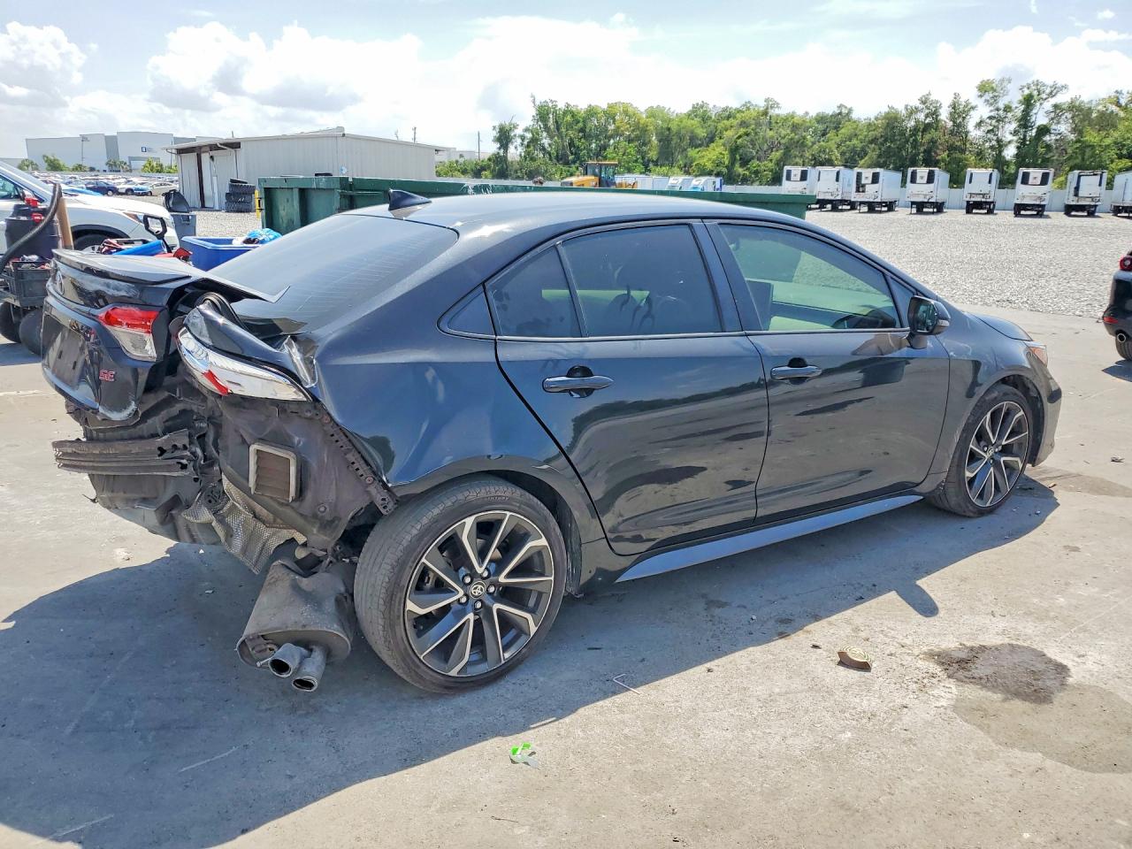 2020 TOYOTA COROLLA photo 5