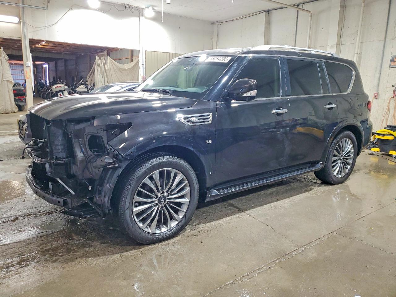 2019 INFINITI QX80