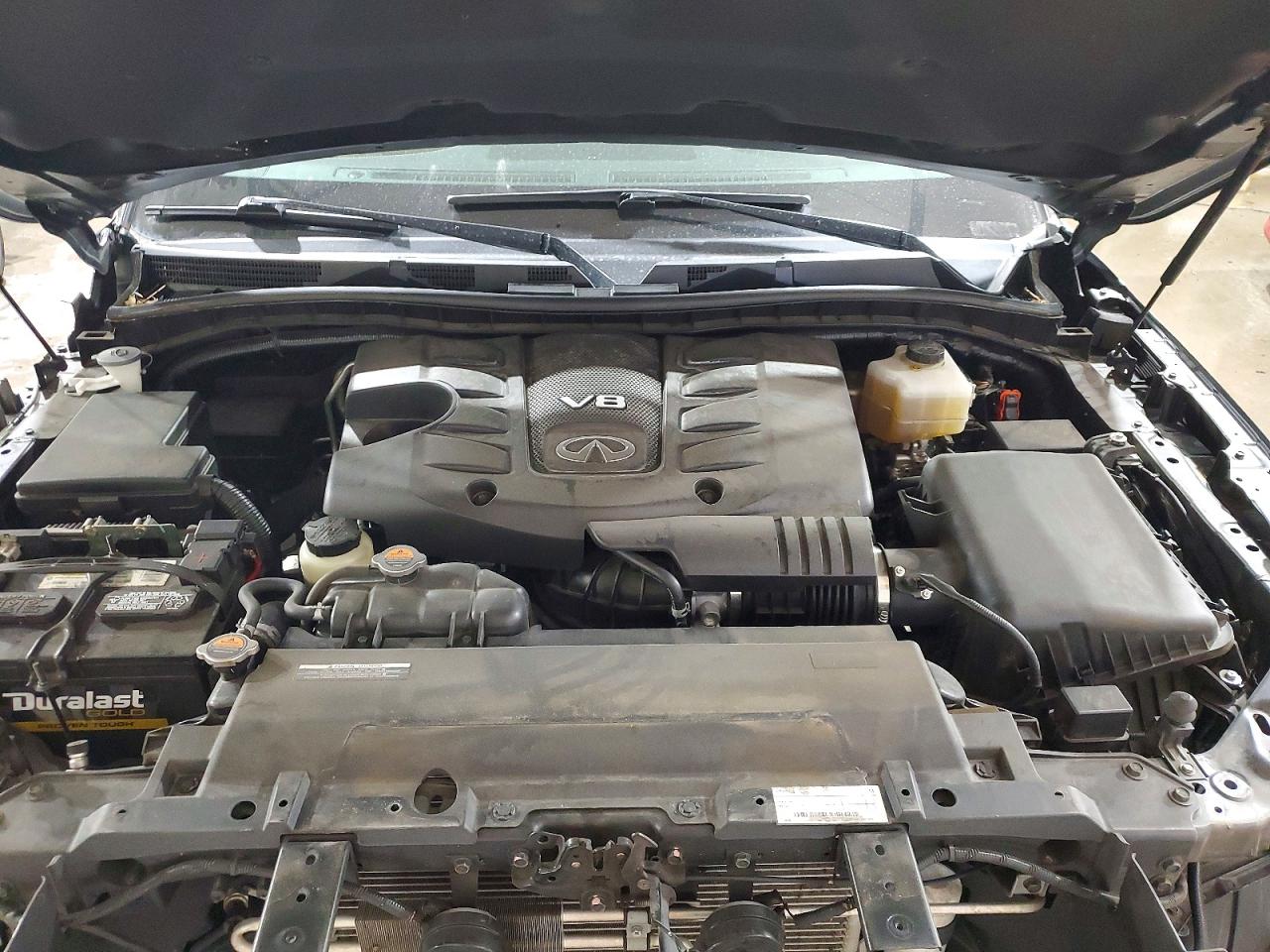 2019 INFINITI QX80 LUXE photo 23