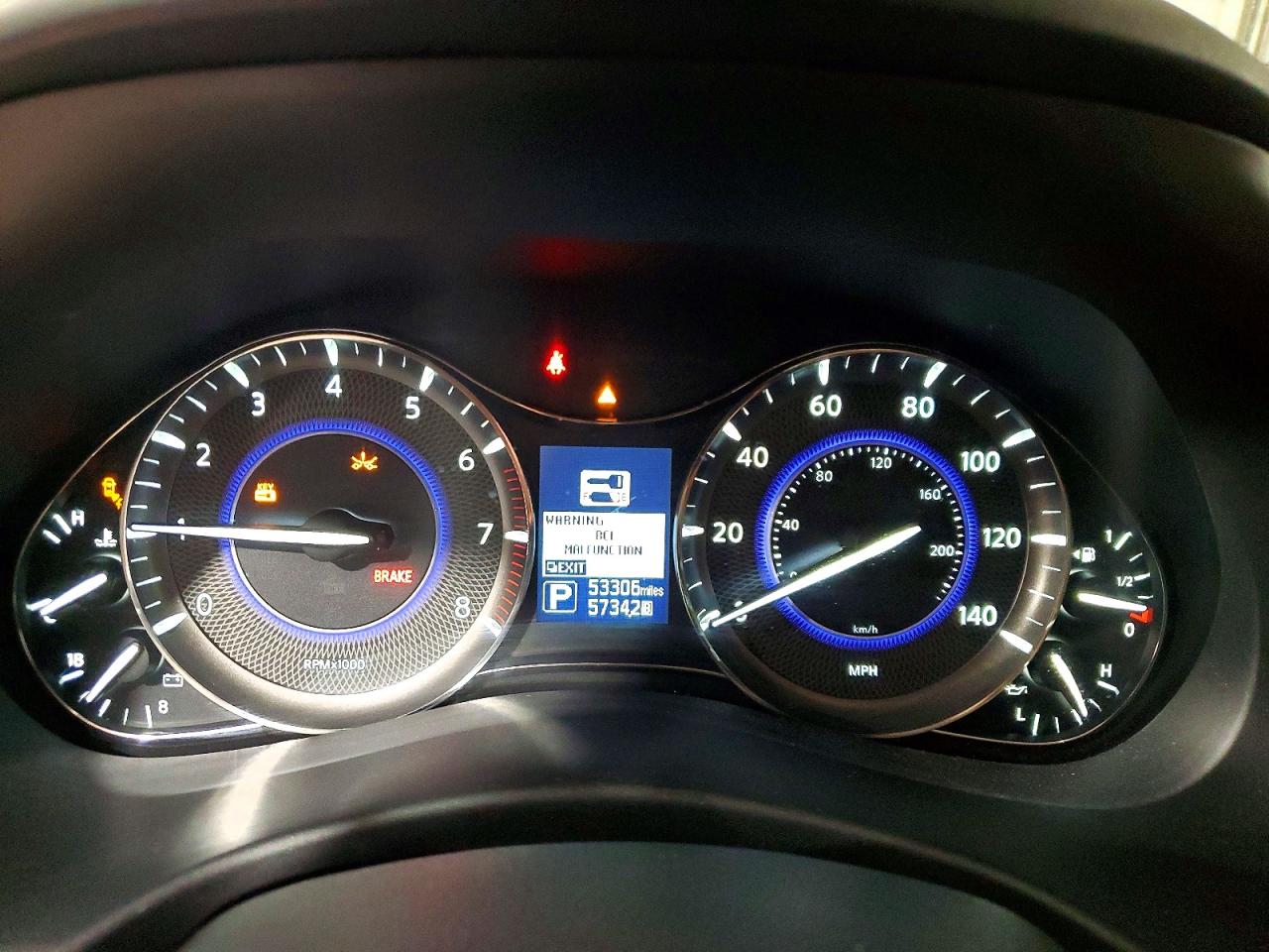 2019 INFINITI QX80 LUXE photo 17