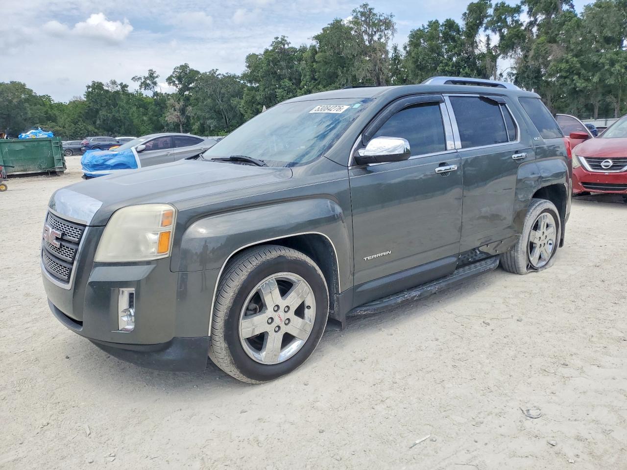 2013 GMC TERRAIN