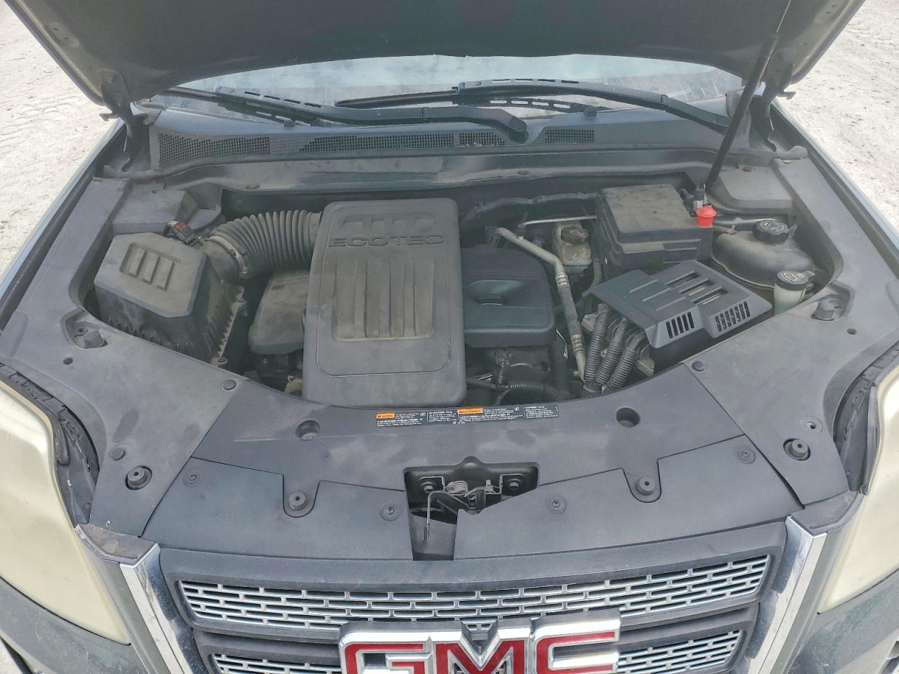 2013 GMC TERRAIN SLT photo 25