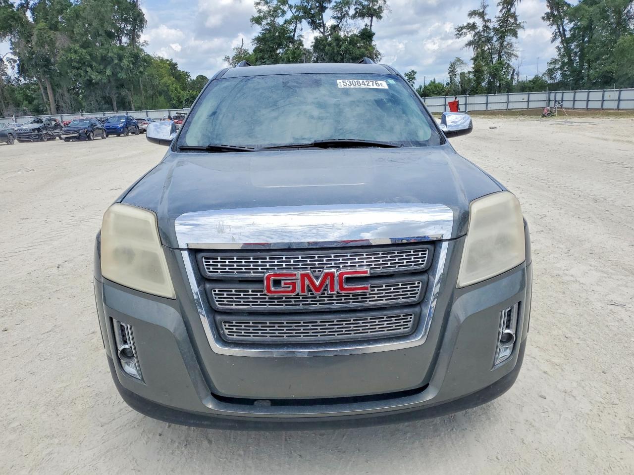 2013 GMC TERRAIN SLT photo 11