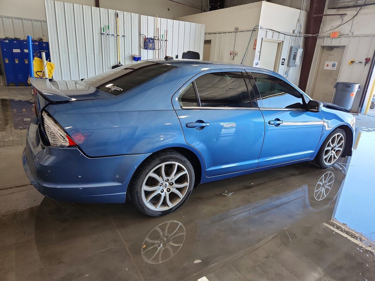 2010 FORD FUSION SE photo 7