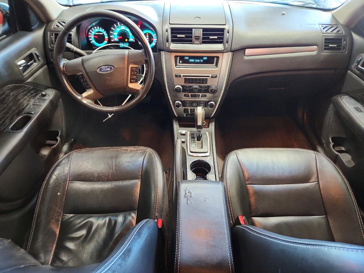 2010 FORD FUSION SE photo 22