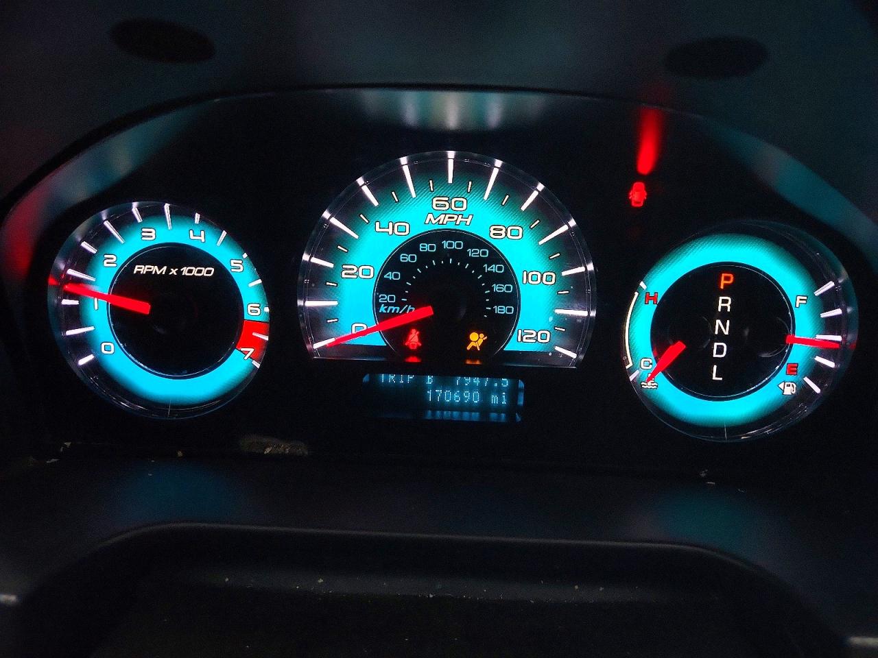2010 FORD FUSION SE photo 25