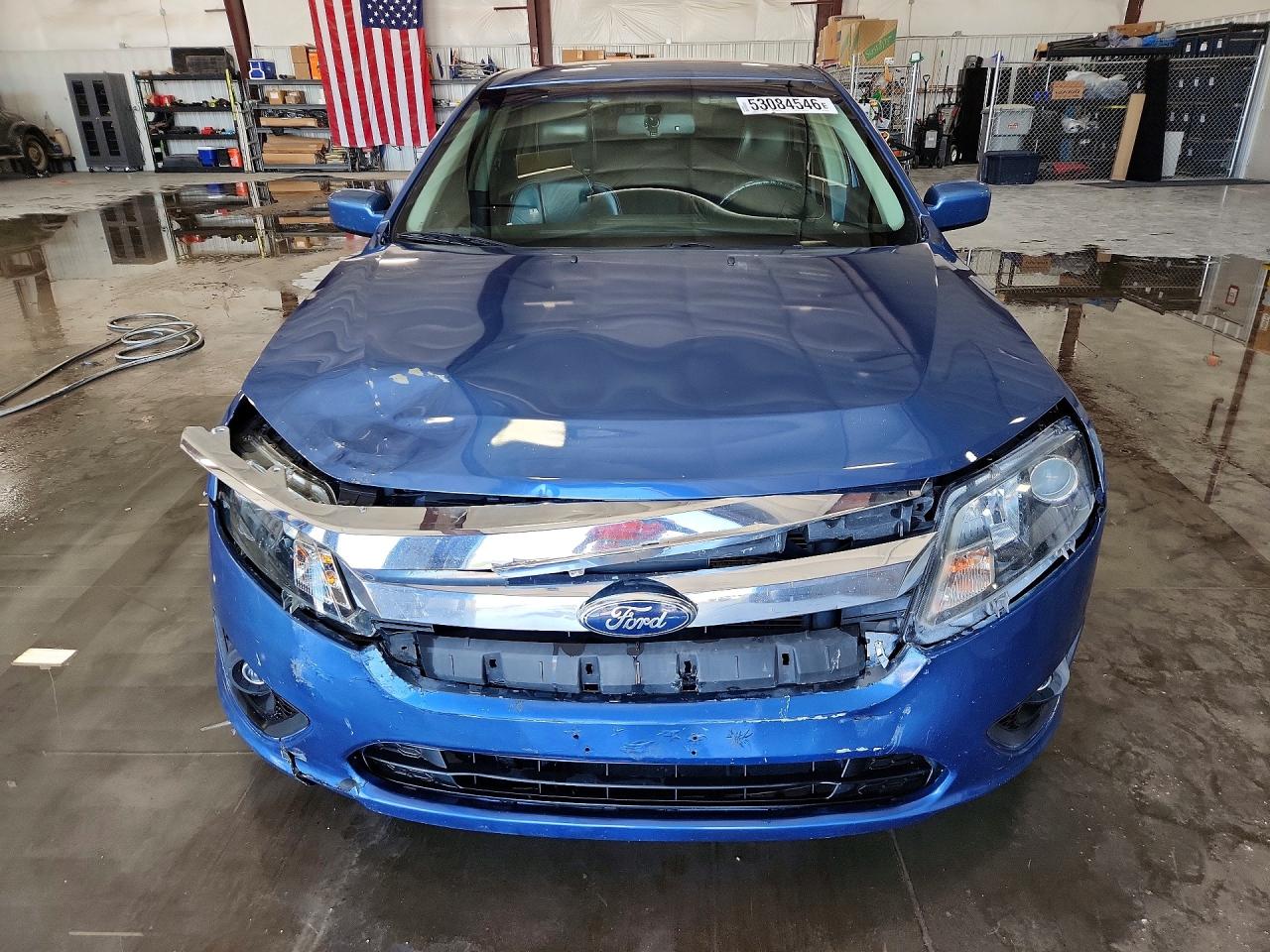 2010 FORD FUSION SE photo 13