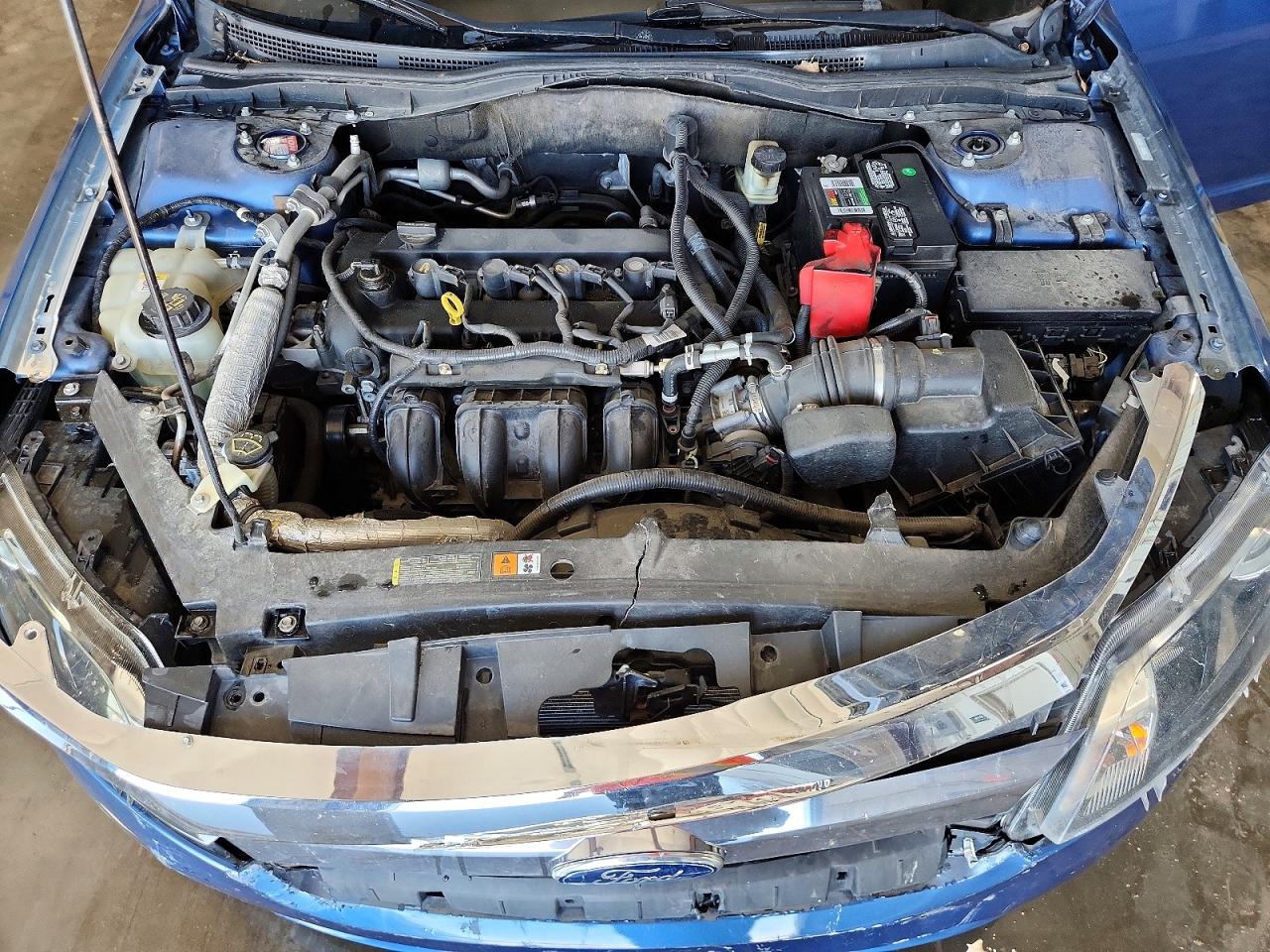 2010 FORD FUSION SE photo 31