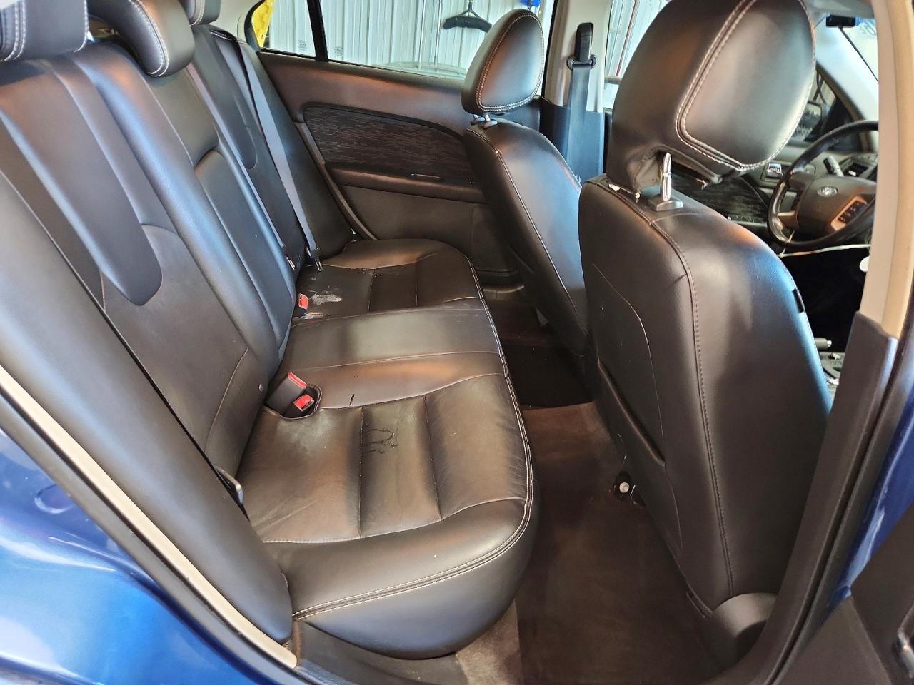 2010 FORD FUSION SE photo 28