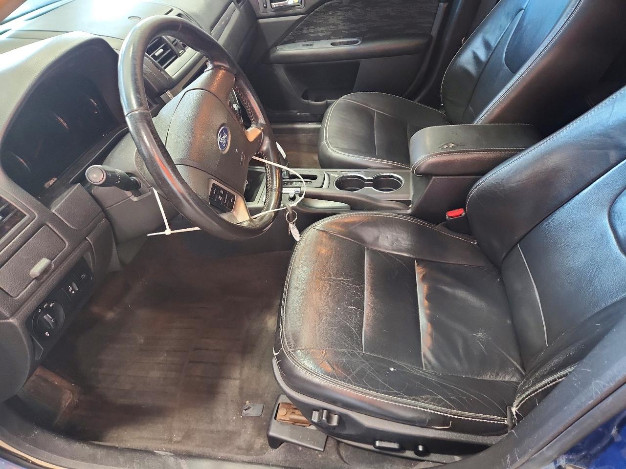 2010 FORD FUSION SE photo 19