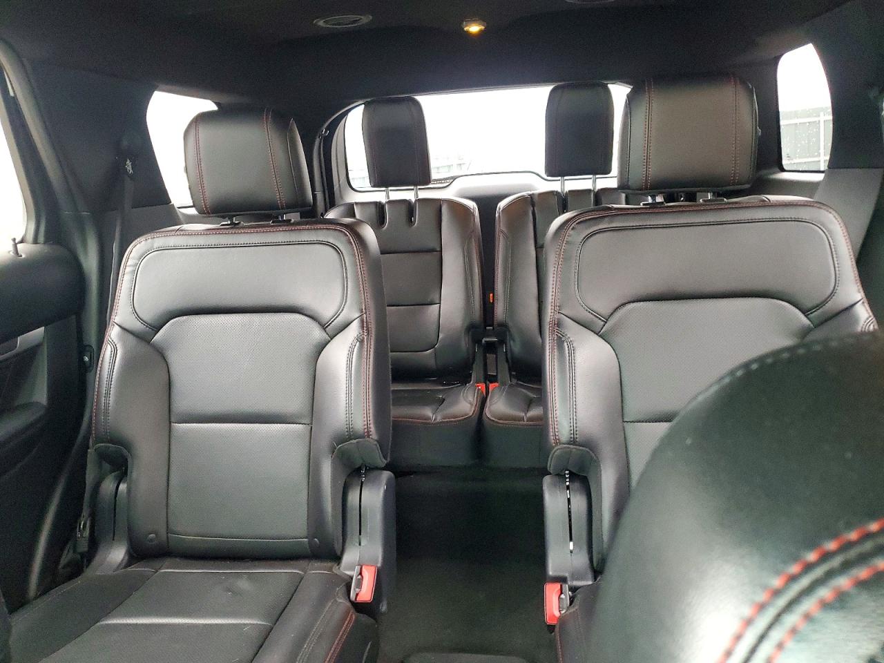 2017 FORD EXPLORER SPORT photo 19