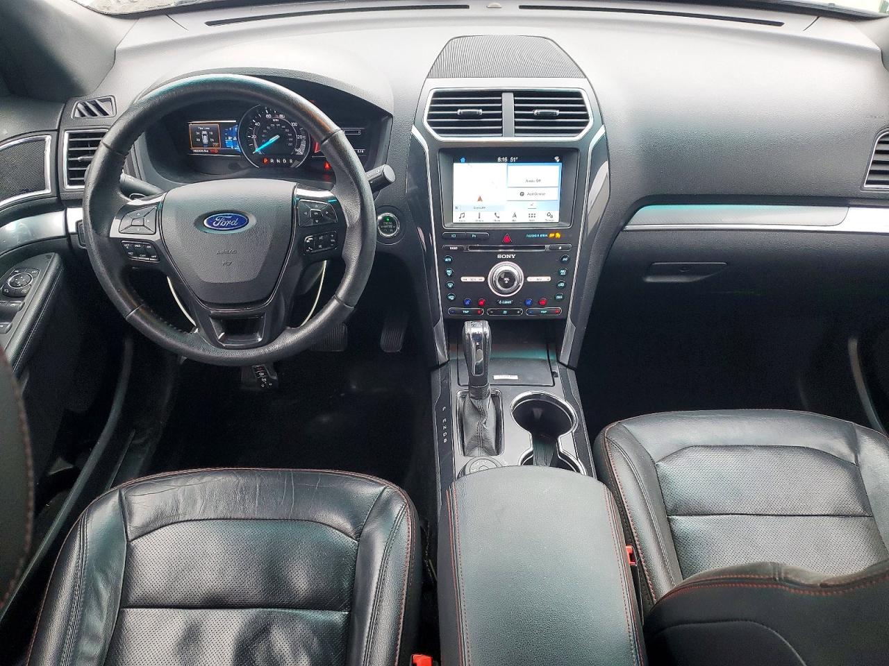 2017 FORD EXPLORER SPORT photo 15