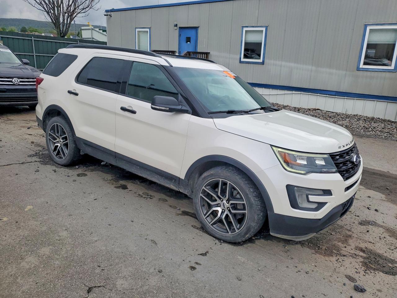 2017 FORD EXPLORER SPORT photo 7