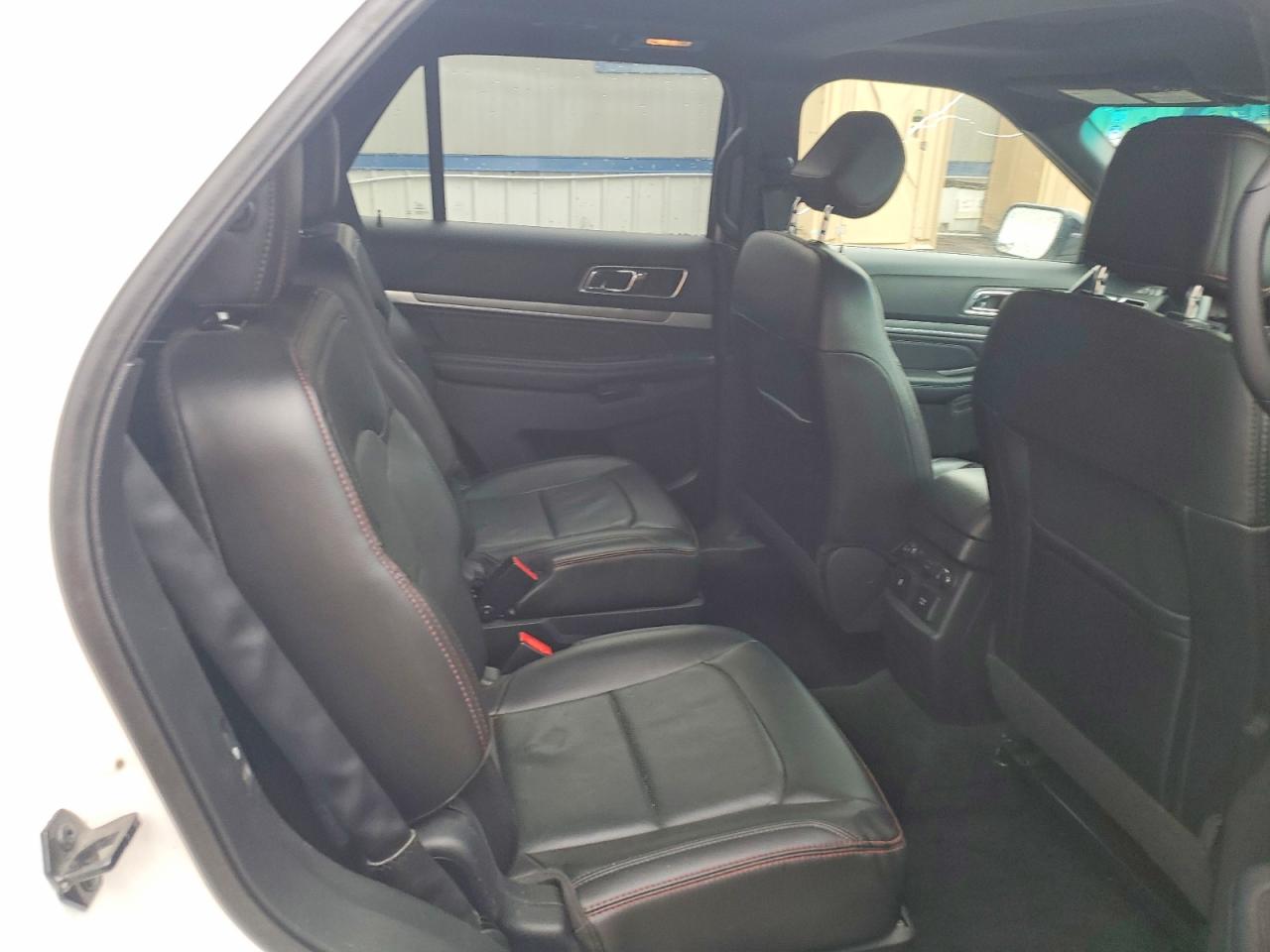 2017 FORD EXPLORER SPORT photo 21
