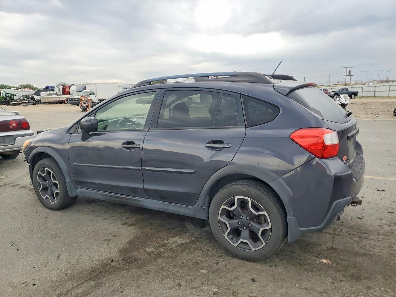 2013 SUBARU XV CROSSTREK 2.0 LIMITED photo 3