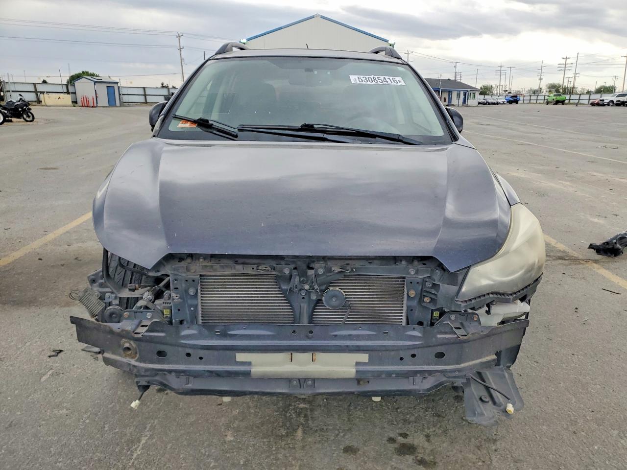 2013 SUBARU XV CROSSTREK 2.0 LIMITED photo 9