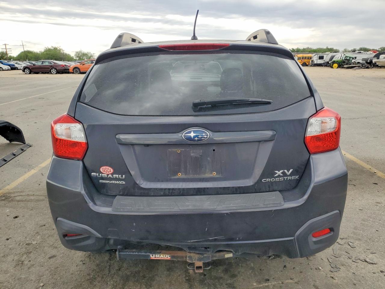 2013 SUBARU XV CROSSTREK 2.0 LIMITED photo 11