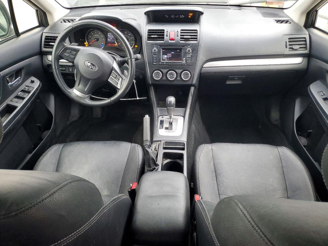 2013 SUBARU XV CROSSTREK 2.0 LIMITED photo 15