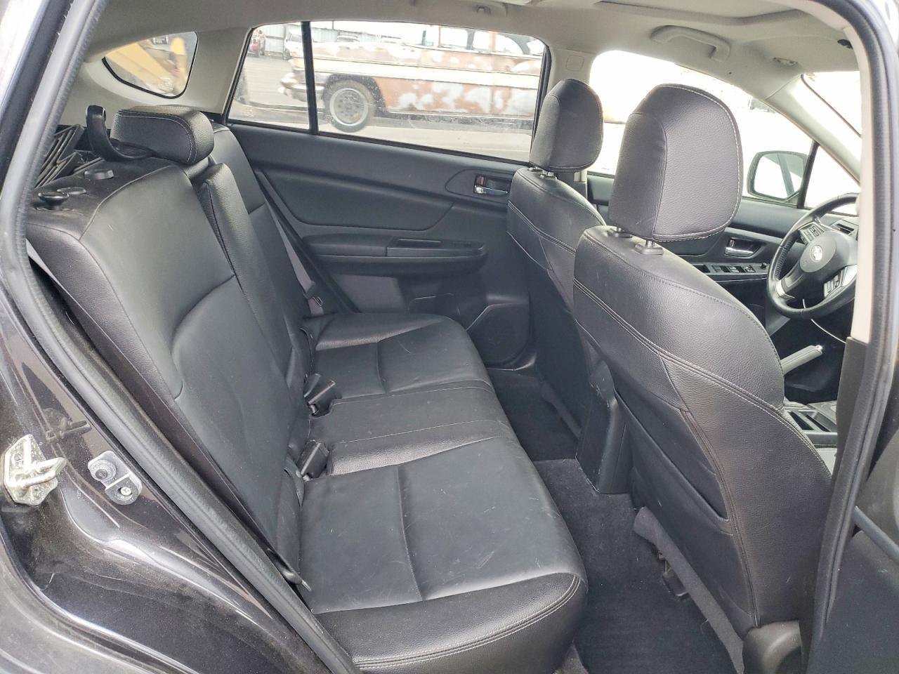 2013 SUBARU XV CROSSTREK 2.0 LIMITED photo 21