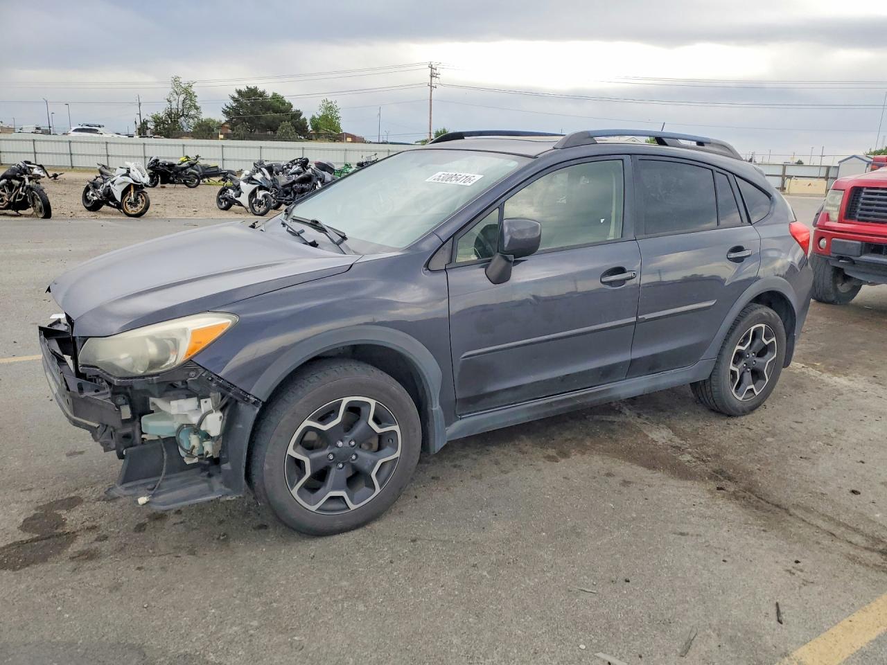 2013 SUBARU XV CROSSTREK