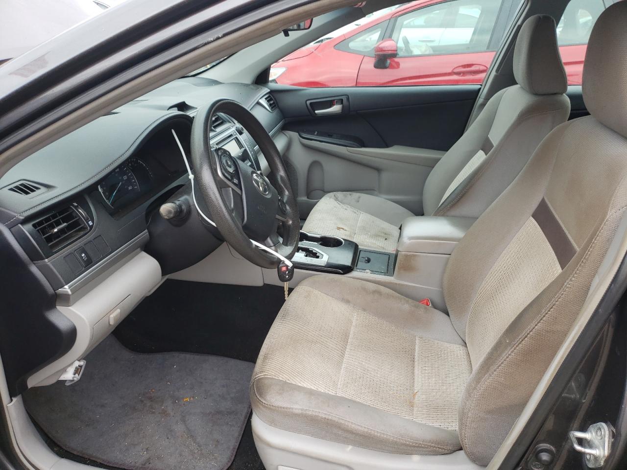 2013 TOYOTA CAMRY L photo 13