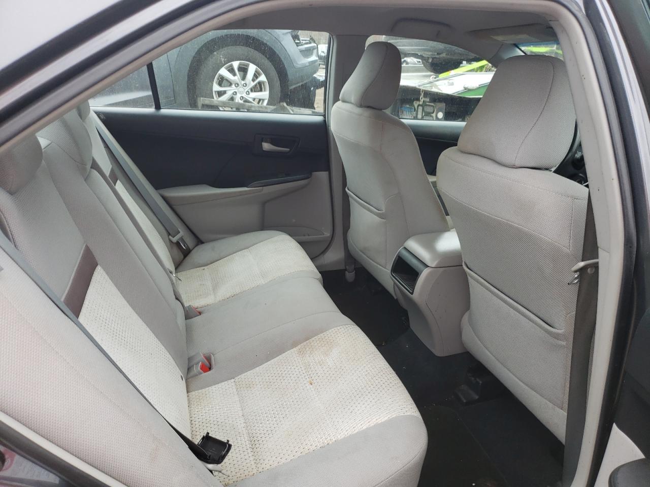 2013 TOYOTA CAMRY L photo 19
