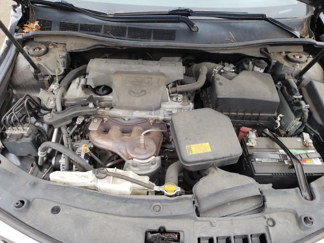 2013 TOYOTA CAMRY L photo 21