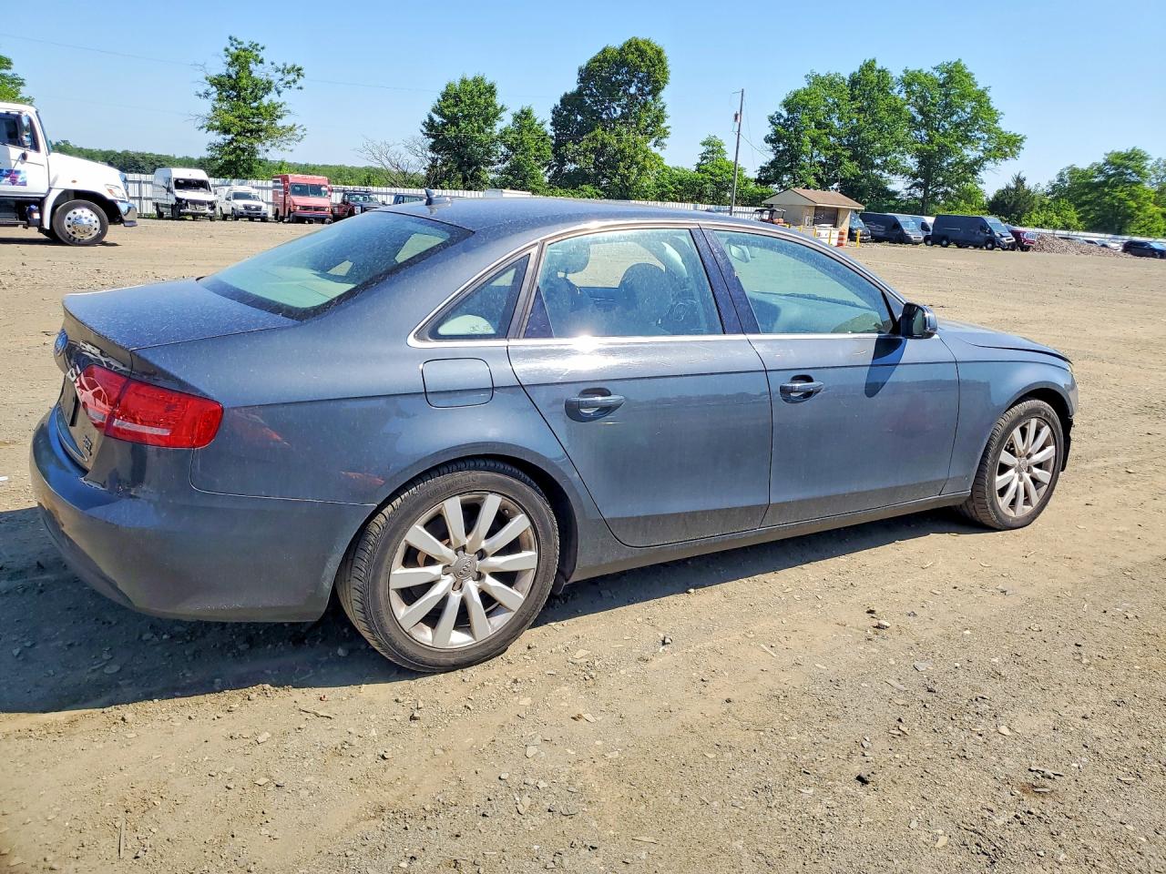 2010 AUDI A4 PREMIUM PLUS photo 7