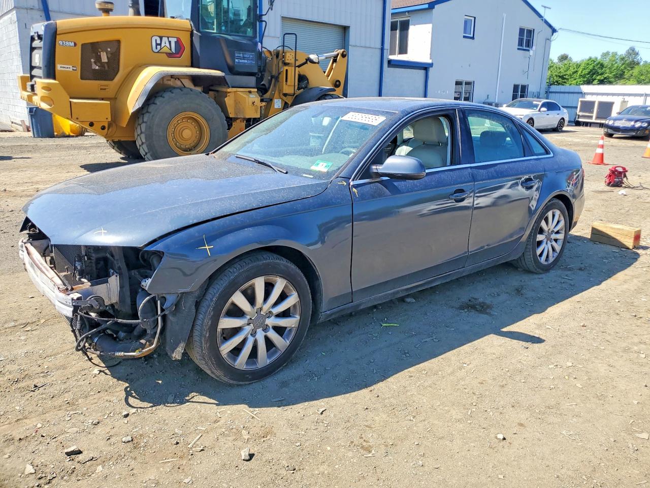 2010 AUDI A4